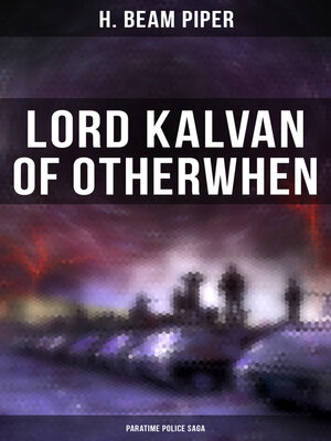 cover image of Lord Kalvan of Otherwhen